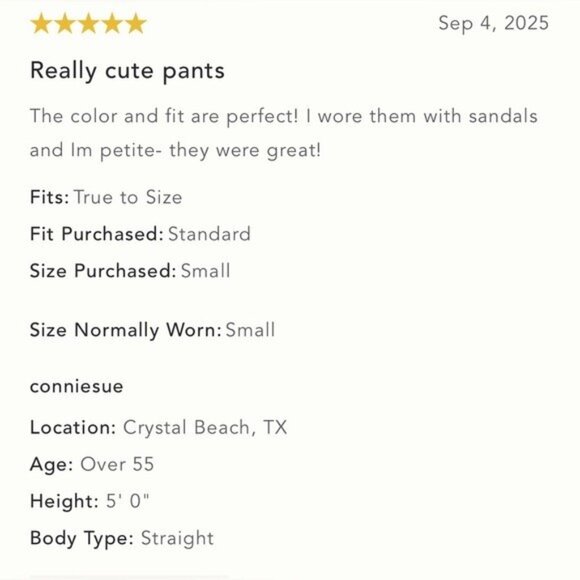 NWT Size M Tall- Pilcro The Izzie Relaxed Pull-On Barrel Pants Cotton (US$ 118) - Picture 11 of 15